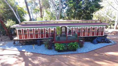 Quiet Escapes Cottages - Accommodation Fremantle 5