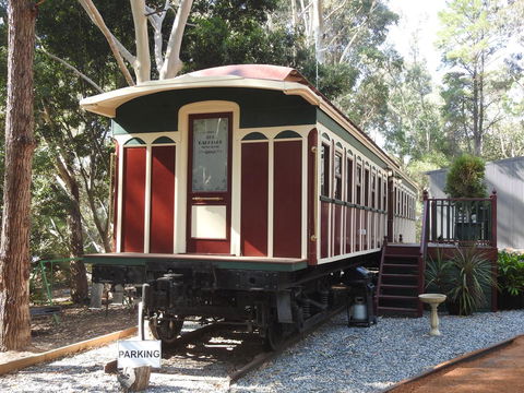 Quiet Escapes Cottages - Accommodation Fremantle 2
