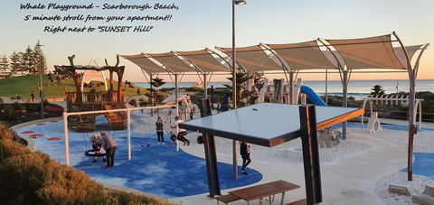 West Beach Lagoon 204 â€“ Ground Floor - Accommodation Fremantle 1