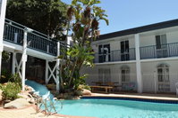 West Beach Lagoon 204  Ground floor