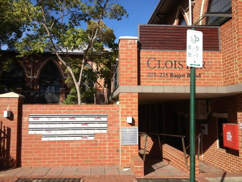 Cloisters - Accommodation Fremantle 19