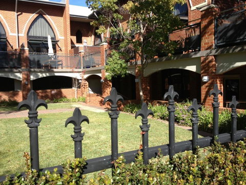 Cloisters - Accommodation Fremantle 20