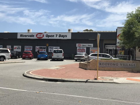 Gerring Court With Free 1 Car Bay Parking - Accommodation Fremantle 24