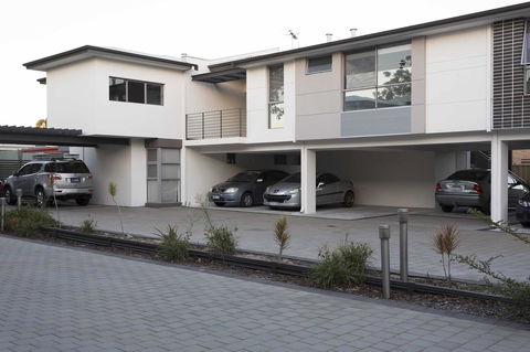 Gerring Court With Free 1 Car Bay Parking - Accommodation Fremantle 17
