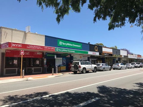 Gerring Court With Free 1 Car Bay Parking - Accommodation Fremantle 25