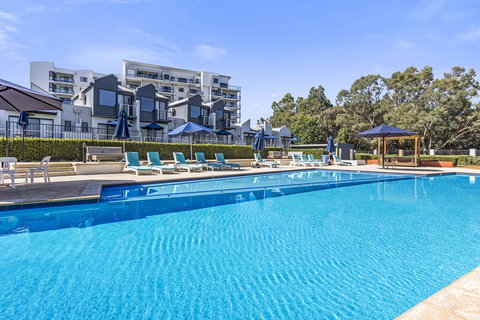 508 Stupendous Sunsets & Views Pool Gym Parking - Accommodation Fremantle 30