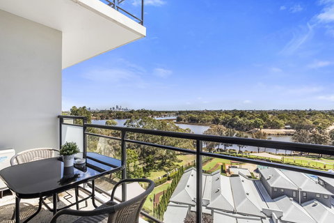 508 Stupendous Sunsets & Views Pool Gym Parking - Accommodation Fremantle 25