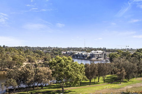 508 Stupendous Sunsets & Views Pool Gym Parking - Accommodation Fremantle 31