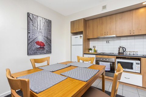 508 Stupendous Sunsets & Views Pool Gym Parking - Accommodation Fremantle 9