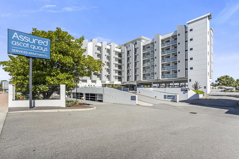 508 Stupendous Sunsets & Views Pool Gym Parking - Accommodation Fremantle 37