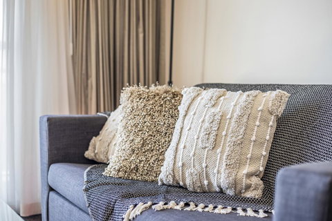 508 Stupendous Sunsets & Views Pool Gym Parking - Accommodation Fremantle 3