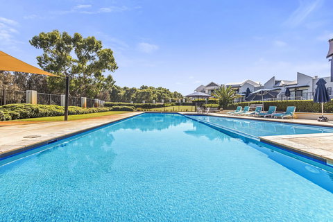 508 Stupendous Sunsets & Views Pool Gym Parking - Accommodation Fremantle 27