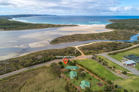 Surfside Ocean Beach Denmark Holiday Accommodation - Accommodation Fremantle 2
