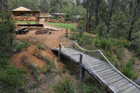 Nannup Bush Retreat - Accommodation Fremantle 32