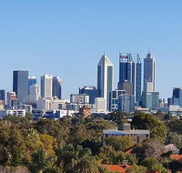 Lawley Luxury Views - Perth City Swan River - Accommodation Fremantle