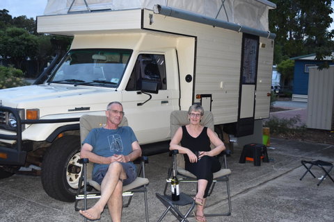 Banksia Tourist Park - Accommodation Fremantle 14