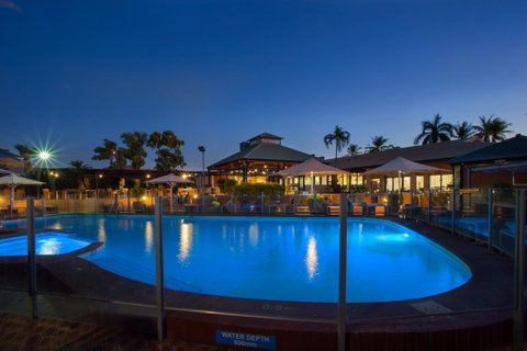 Karratha International Hotel - Accommodation Fremantle 19