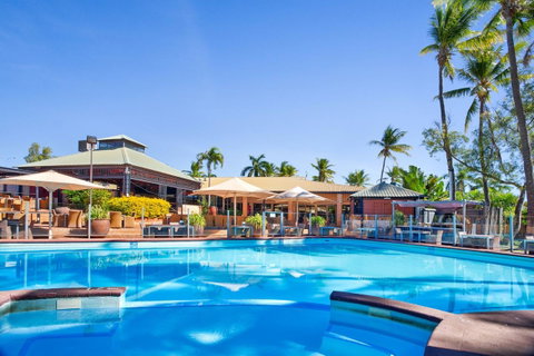 Karratha International Hotel - Accommodation Fremantle 0