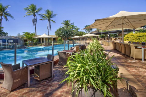 Karratha International Hotel - Accommodation Fremantle 14