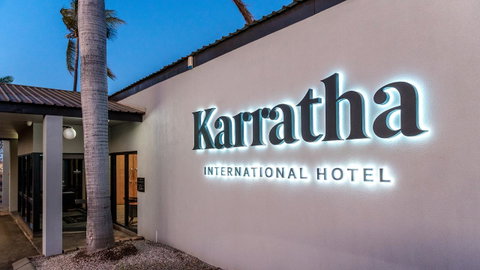 Karratha International Hotel - Accommodation Fremantle 1