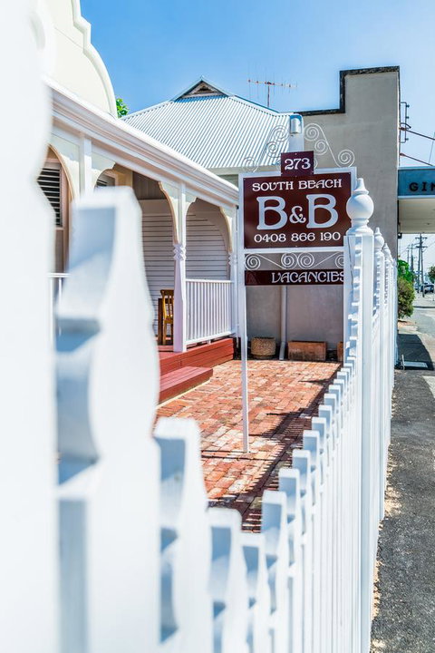 South Beach Bed & Breakfast - Accommodation Fremantle 6
