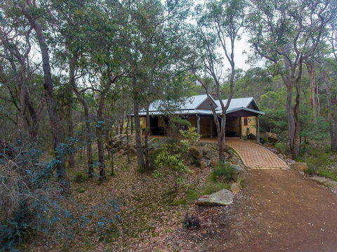 Denmark Forest Retreat - Accommodation Fremantle 28