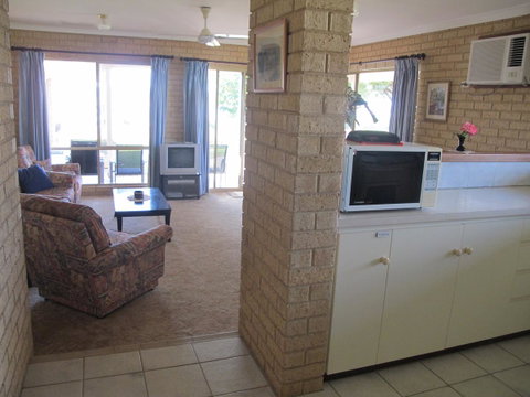 Kalbarri Riverfront Unit - Accommodation Fremantle 15