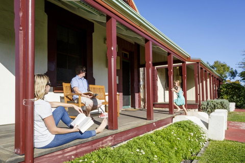 Fremantle Colonial Cottages - Accommodation Fremantle 18
