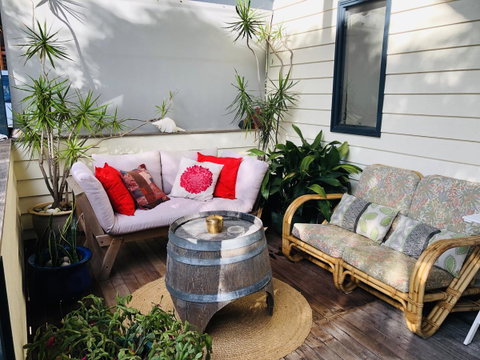 Zephyr Studio - Accommodation Fremantle 9