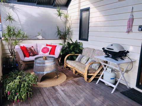 Zephyr Studio - Accommodation Fremantle 11