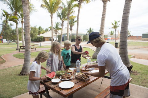 RAC Exmouth Cape Holiday Park - Accommodation Fremantle 12