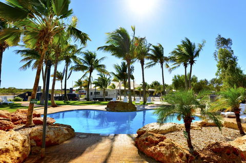 RAC Exmouth Cape Holiday Park - Accommodation Fremantle 0