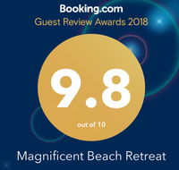 Magnificent Beach Retreat - Accommodation Fremantle