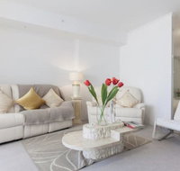 Perth Luxury City Apartment- Free Parking - Accommodation Fremantle