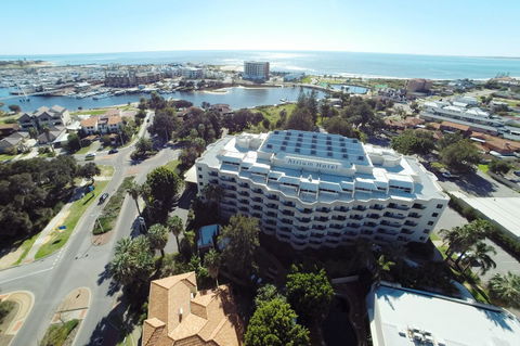 Atrium Hotel Mandurah - Accommodation Fremantle 13