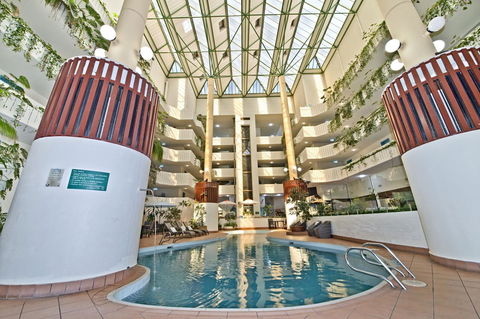 Atrium Hotel Mandurah - Accommodation Fremantle 0