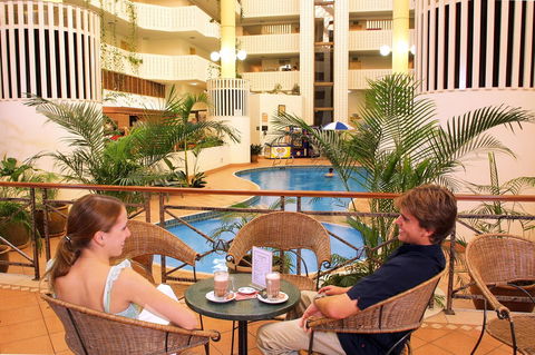 Atrium Hotel Mandurah - Accommodation Fremantle 18