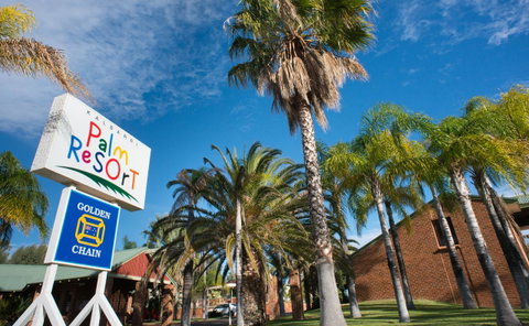 Kalbarri Palm Resort - Accommodation Fremantle 0
