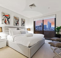 The Executive Penthouse - Accommodation Fremantle