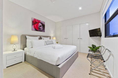 The Executive Penthouse - Accommodation Fremantle 11