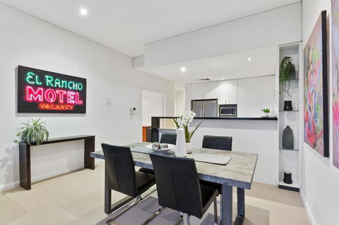 The Executive Penthouse - Accommodation Fremantle 6