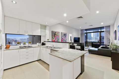 The Executive Penthouse - Accommodation Fremantle 3