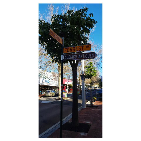Stylish 1BDR Unit In The Heart Of Subiaco - Accommodation Fremantle 12
