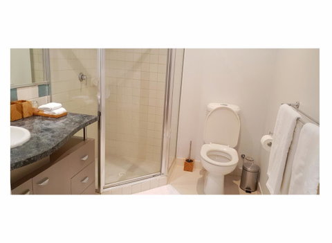 Stylish 1BDR Unit In The Heart Of Subiaco - Accommodation Fremantle 9