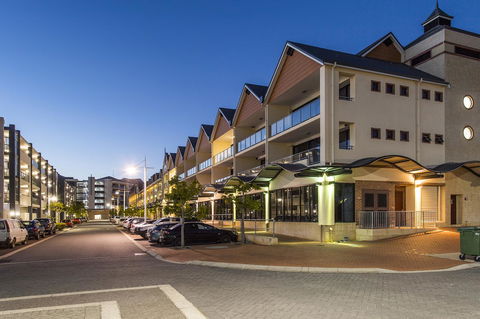 Dolphin Quay Apartments - Accommodation Fremantle 18