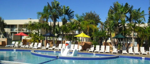 Kalbarri Beach Resort - Accommodation Fremantle 36