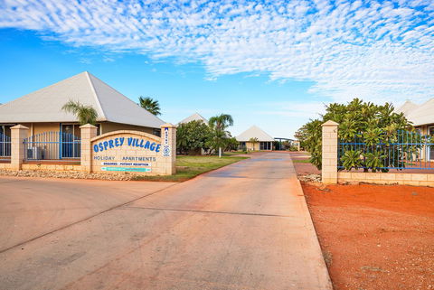 Osprey Holiday Village Unit 122 2 Bedroom - Accommodation Fremantle 14