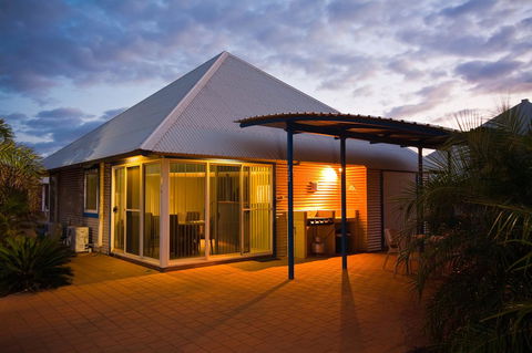 Osprey Holiday Village Unit 122 2 Bedroom - Accommodation Fremantle 13