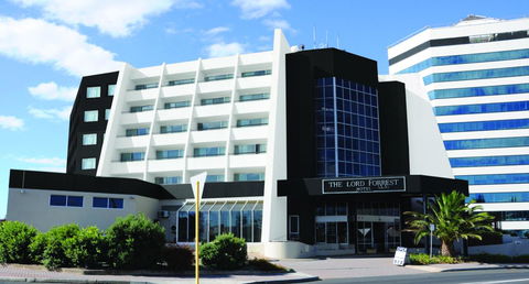 Best Western Plus Hotel Lord Forrest - Accommodation Fremantle 0