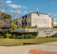 Canning Bridge Auto Lodge - Accommodation Fremantle